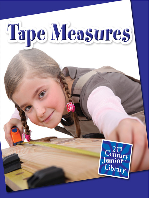 Katie Marsico创作的Tape Measures作品的详细信息 - 可供借阅